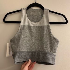 outdoor voices size XS crop top